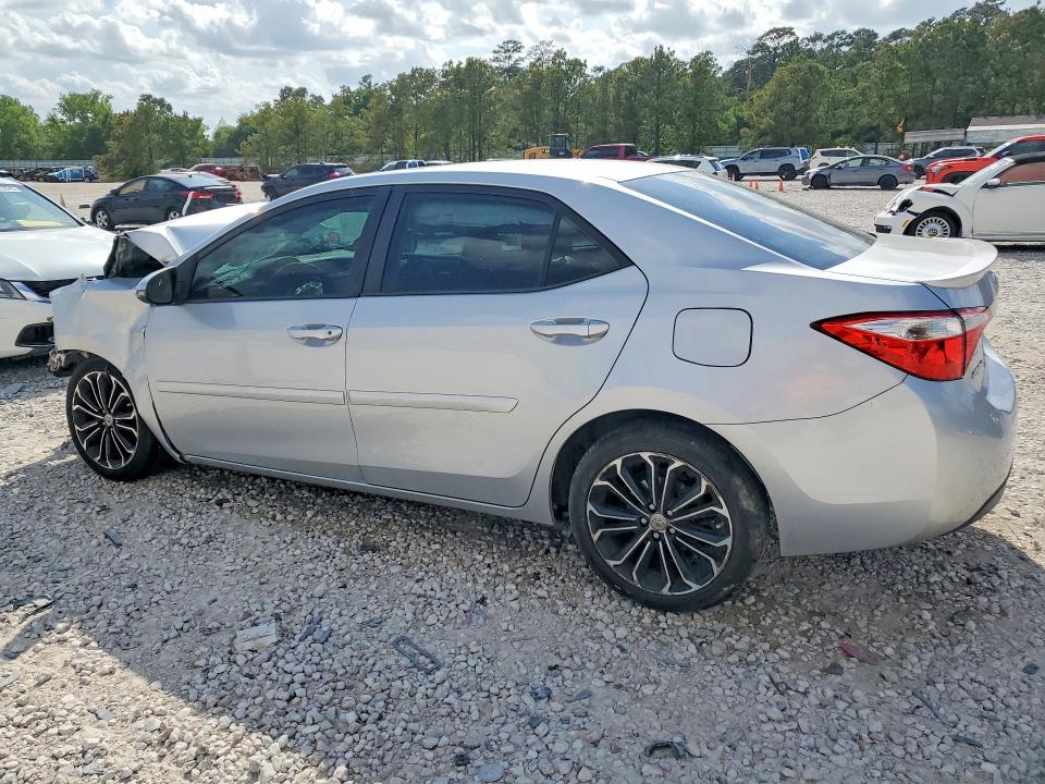48320856 :رقم المزاد ، 5YFBURHE5EP052402 vin ، 2014 Toyota Corolla مزاد بيع