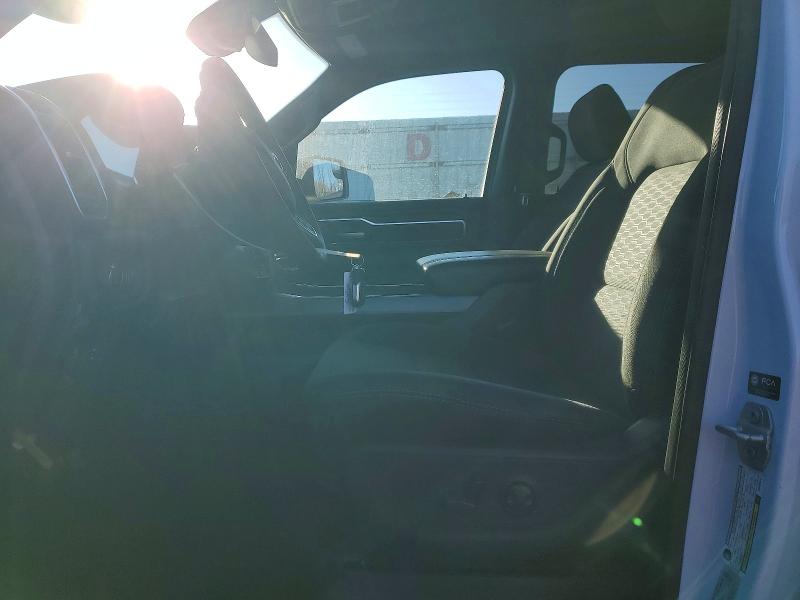Продажа на аукционе авто 2025 Ram 1500, vin: 1C6SRFFP2SN506576, номер лота: 79413385