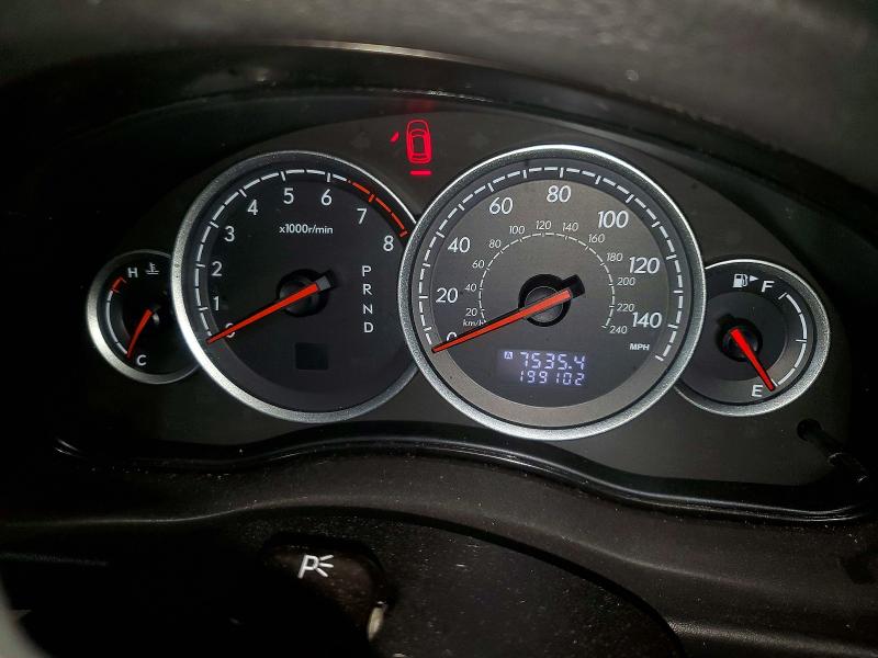 46239346 :رقم المزاد ، 4S4BP61C177309425 vin ، 2007 Subaru Outback مزاد بيع