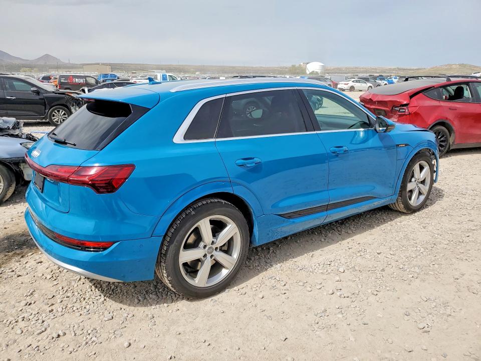 Aukcja sprzedaży 2019 Audi E-tron, vin: WA1VAAGE7KB014845, numer aukcji: 47725466