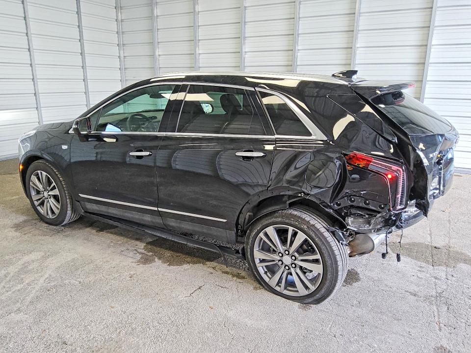 2025 Cadillac Xt5 მანქანა იყიდება აუქციონზე, vin: 1GYKNDRS5SZ134145, აუქციონის ნომერი: 46375696