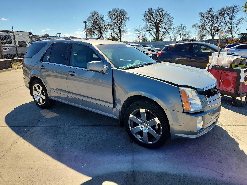 Aukcja sprzedaży 2007 Cadillac Srx, vin: 1GYEE63A370130583, numer aukcji: 79846855