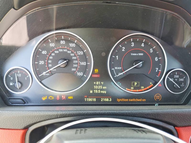 Aukcja sprzedaży 2014 Bmw 428, vin: WBA3V7C5XEJ873316, numer aukcji: 47044686