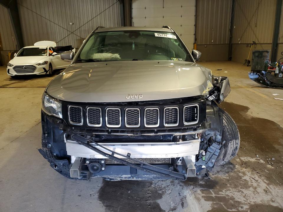 Aukcja sprzedaży 2021 Jeep Compass, vin: 3C4NJDCBXMT594628, numer aukcji: 45774196