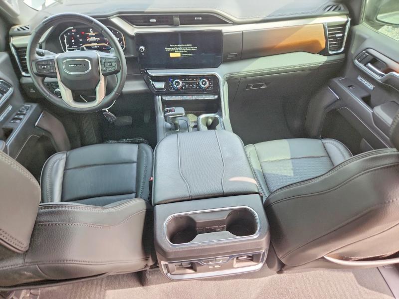2025 Gmc Sierra მანქანა იყიდება აუქციონზე, vin: 1GTUUGEL5SZ108193, აუქციონის ნომერი: 47956476