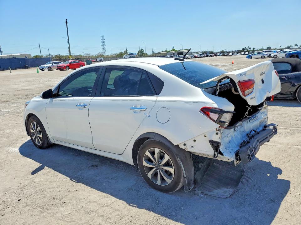 2023 Kia Rio მანქანა იყიდება აუქციონზე, vin: 3KPA24AD4PE542811, აუქციონის ნომერი: 47371146