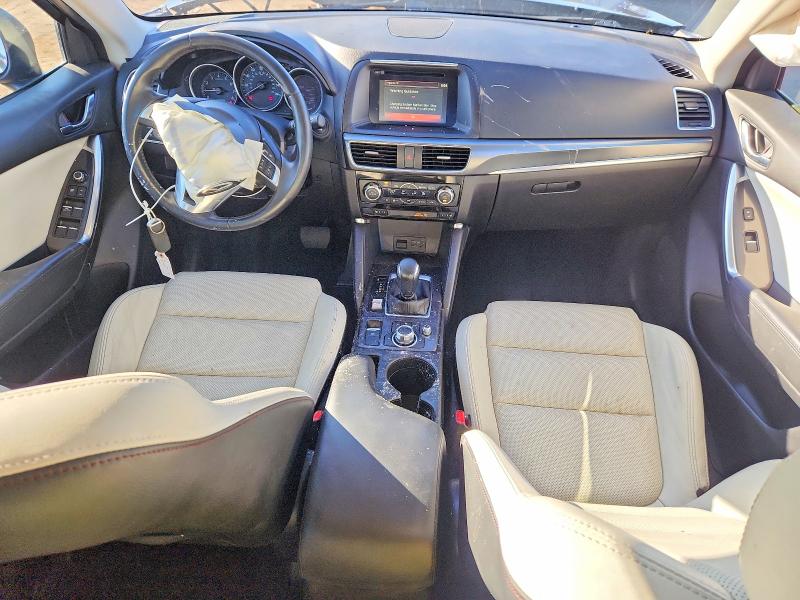 45926896 :رقم المزاد ، JM3KE4DY6G0756256 vin ، 2016 Mazda Cx-5 مزاد بيع