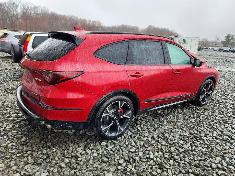 Aukcja sprzedaży 2025 Acura Mdx, vin: 5J8YD8H8XSL003135, numer aukcji: 47022356