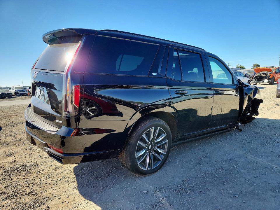 Aukcja sprzedaży 2023 Cadillac Escalade, vin: 1GYS4GKLXPR227533, numer aukcji: 47606286