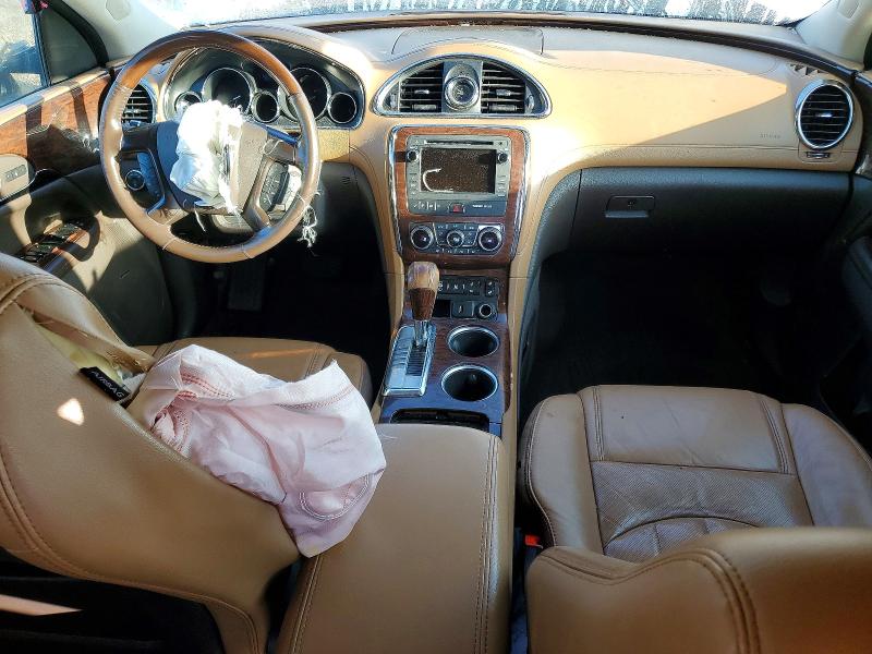 45453976 :رقم المزاد ، 5GAKVBKD9GJ187461 vin ، 2016 Buick Enclave مزاد بيع