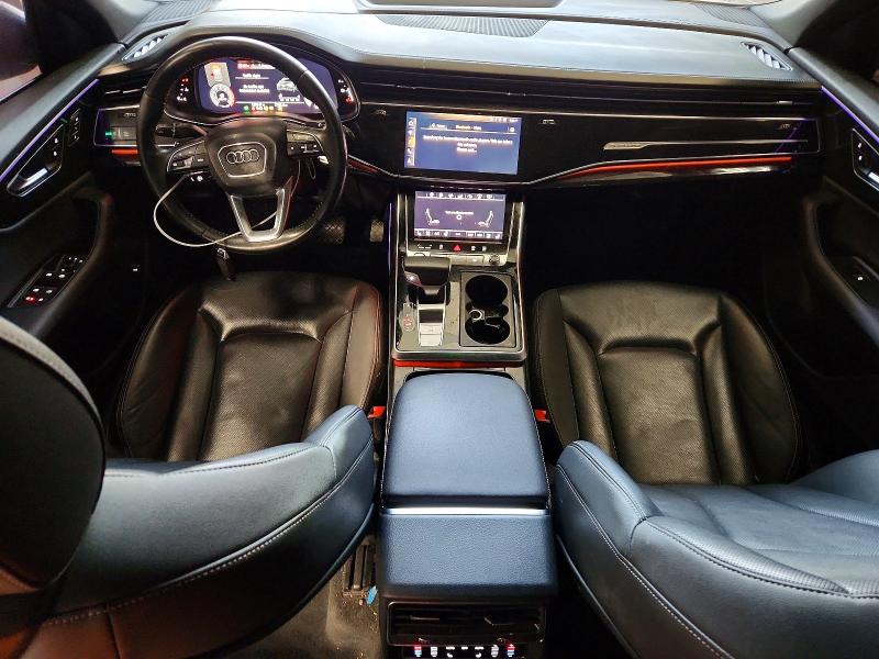 Продаж на аукціоні авто 2019 Audi Q8, vin: WA1CVAF10KD037012, номер лоту: 48081576