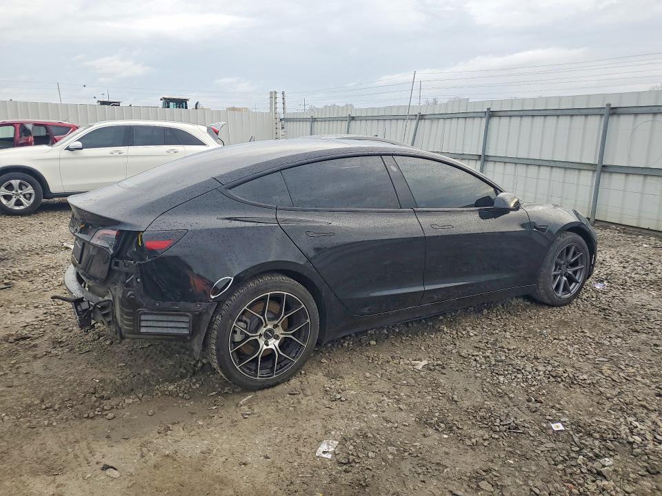 Продажа на аукционе авто 2023 Tesla Model 3, vin: 5YJ3E1EAXPF625281, номер лота: 41585606