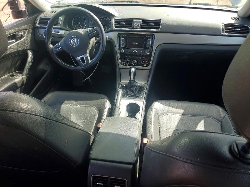 Продажа на аукционе авто 2015 Volkswagen Passat, vin: 1VWBV7A35FC062087, номер лота: 47691376