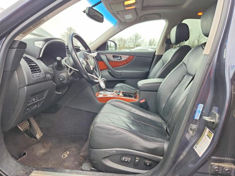 Aukcja sprzedaży 2009 Infiniti Fx35, vin: JNRAS18W39M158237, numer aukcji: 47117796