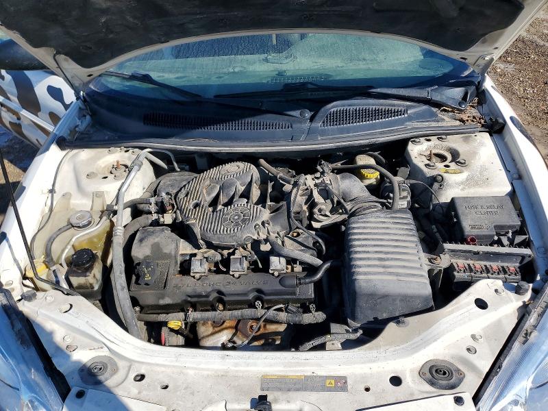 Продажа на аукционе авто 2005 Chrysler Sebring, vin: 1C3EL55R05N676576, номер лота: 42050726