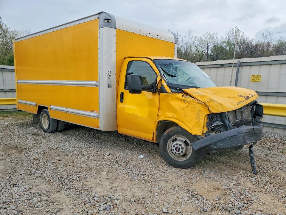 2014 Gmc Savana მანქანა იყიდება აუქციონზე, vin: 1GD374CG5E1907039, აუქციონის ნომერი: 47230776