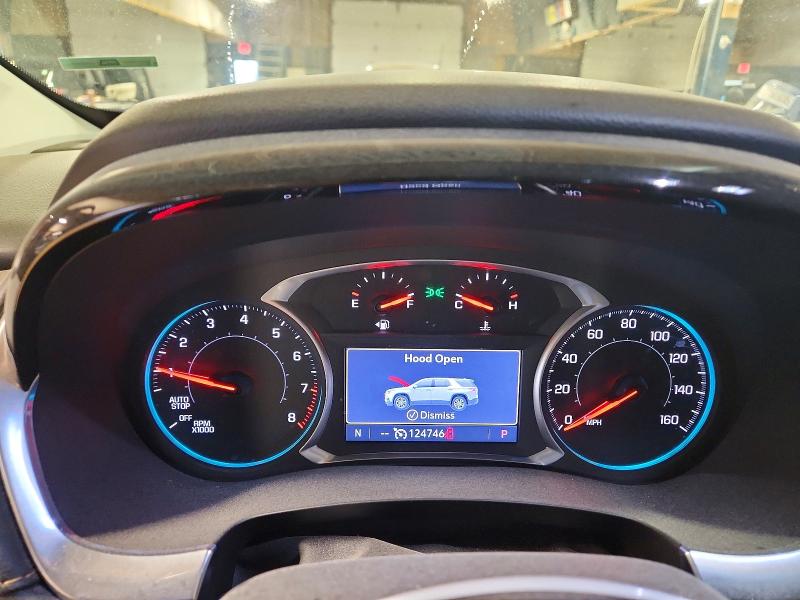 Aukcja sprzedaży 2020 Chevrolet Traverse, vin: 1GNERJKW3LJ283146, numer aukcji: 46757596