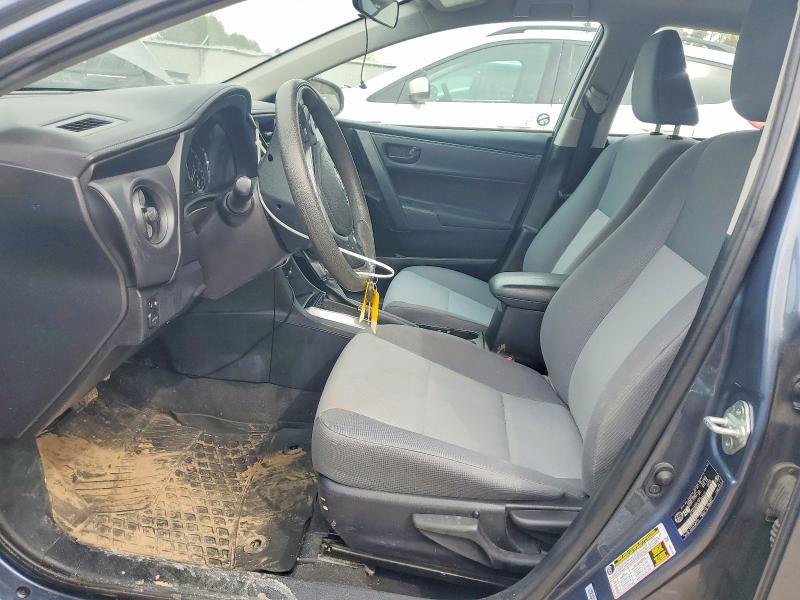 47699066 :رقم المزاد ، 2T1BURHE8JC103174 vin ، 2018 Toyota Corolla مزاد بيع
