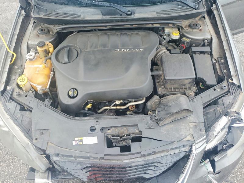 Продаж на аукціоні авто 2021 Chrysler 200, vin: 1C3CCBBG1DN718261, номер лоту: 79899535