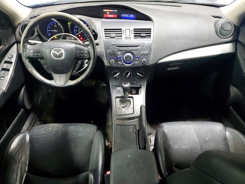 79719745 :رقم المزاد ، JM1BL1W80C1538487 vin ، 2012 Mazda 3 مزاد بيع