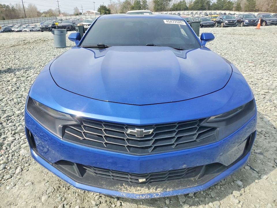 2020 Chevrolet Camaro მანქანა იყიდება აუქციონზე, vin: 1G1FB1RS4L0112084, აუქციონის ნომერი: 45472526