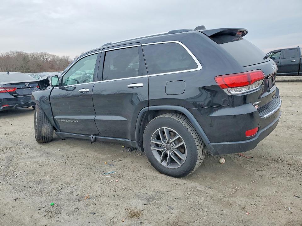 Aukcja sprzedaży 2020 Jeep Grand Cherokee, vin: 1C4RJFBG1LC232658, numer aukcji: 47596476