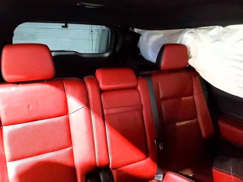 2021 Dodge Durango მანქანა იყიდება აუქციონზე, vin: 1C4SDJCT6MC575104, აუქციონის ნომერი: 41906386