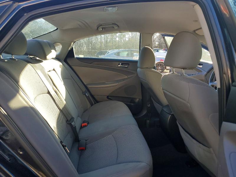 Продажа на аукционе авто 2013 Hyundai Sonata, vin: 5NPEB4AC6DH686098, номер лота: 79832195