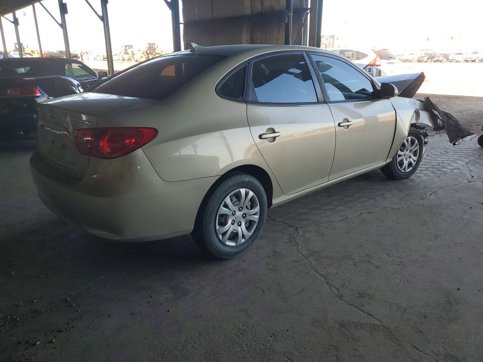 Aukcja sprzedaży 2010 Hyundai Elantra, vin: KMHDU4AD0AU070103, numer aukcji: 42010966