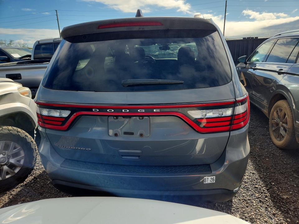 Продажа на аукционе авто 2023 Dodge Durango, vin: 1C4RDHAG4PC624883, номер лота: 47293706