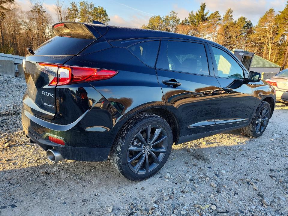 Aukcja sprzedaży 2025 Acura Rdx, vin: 5J8TC2H64SL000319, numer aukcji: 45917736