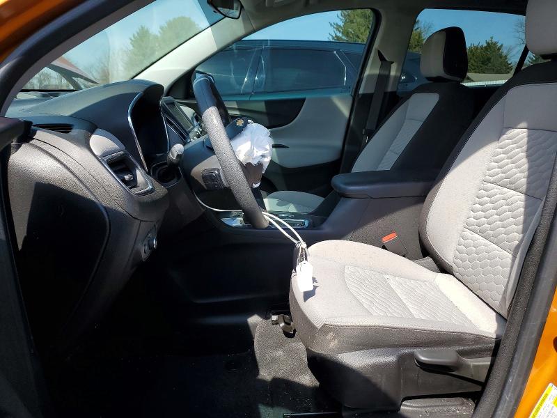 Aukcja sprzedaży 2019 Chevrolet Equinox, vin: 2GNAXHEV3K6163164, numer aukcji: 47821856