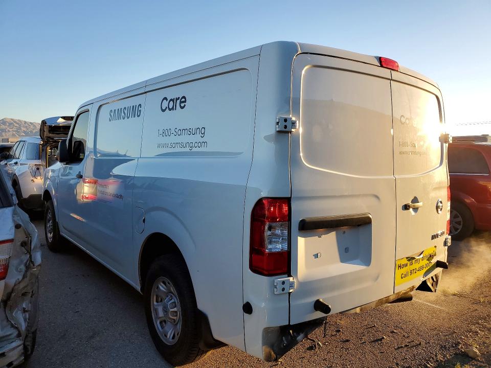 79659775 :رقم المزاد ، 1N6BF0KMXLN809565 vin ، 2020 Nissan Nv مزاد بيع