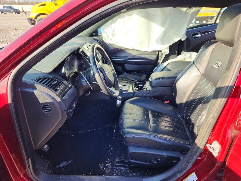 Продаж на аукціоні авто 2022 Chrysler 300, vin: 2C3CCABG2NH167620, номер лоту: 46446176