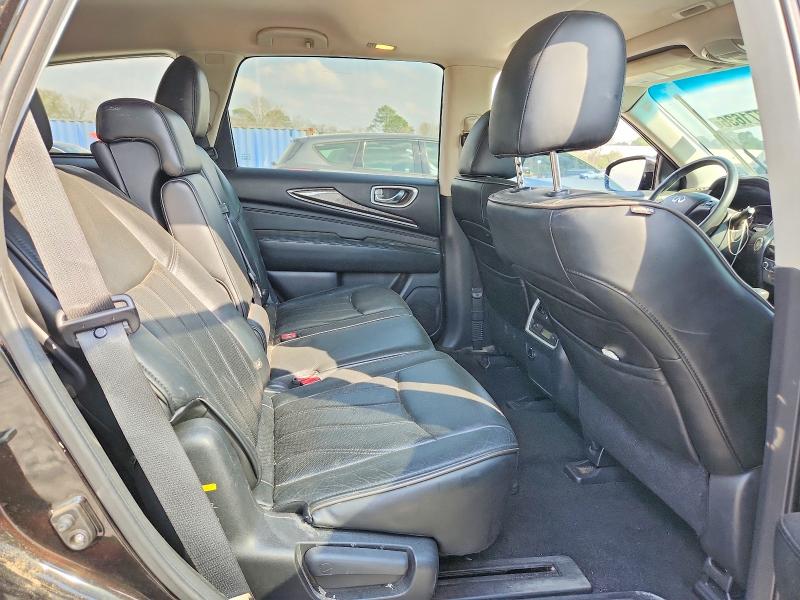 Aukcja sprzedaży 2014 Infiniti Qx60, vin: 5N1AL0MN6EC554355, numer aukcji: 45771636