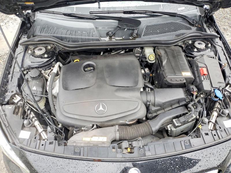 Aukcja sprzedaży 2015 Mercedes-benz Gla, vin: WDCTG4GB5FJ032849, numer aukcji: 46881376