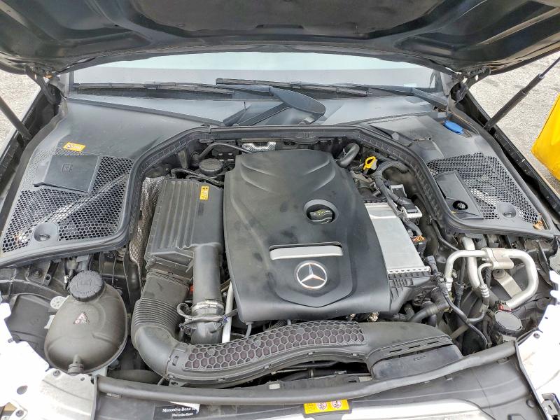 Продажа на аукционе авто 2016 Mercedes-benz C, vin: 55SWF4KB7GU133606, номер лота: 48199596