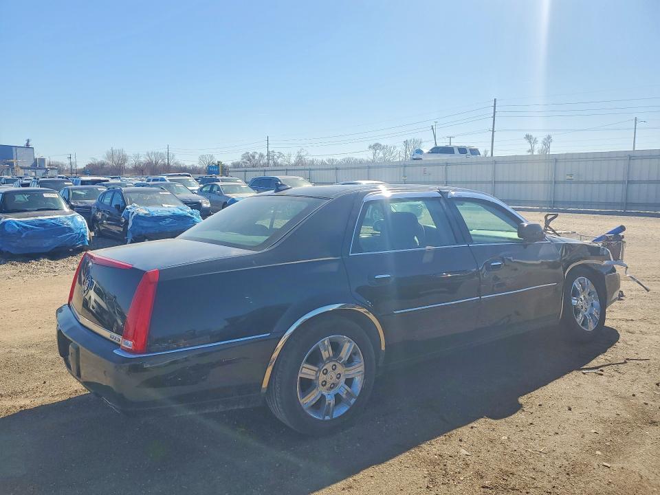 Aukcja sprzedaży 2011 Cadillac Dts, vin: 1G6KP5ES4BU103383, numer aukcji: 78458525