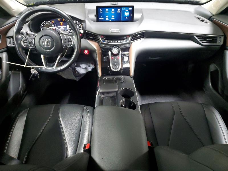 Продажа на аукционе авто 2021 Acura Tlx, vin: 19UUB5F37MA001397, номер лота: 79933275
