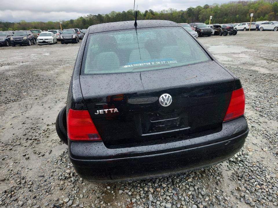 2003 Volkswagen Jetta მანქანა იყიდება აუქციონზე, vin: 3VWSK69M53M128647, აუქციონის ნომერი: 46298556