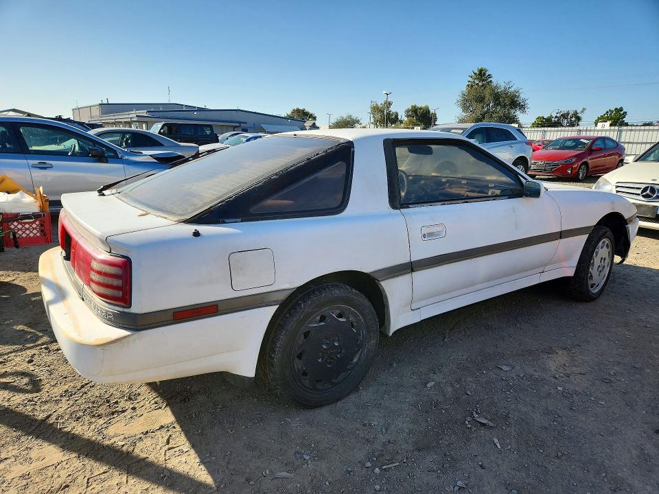 79689395 :رقم المزاد ، JT2MA70L7K0118446 vin ، 1989 Toyota Supra مزاد بيع