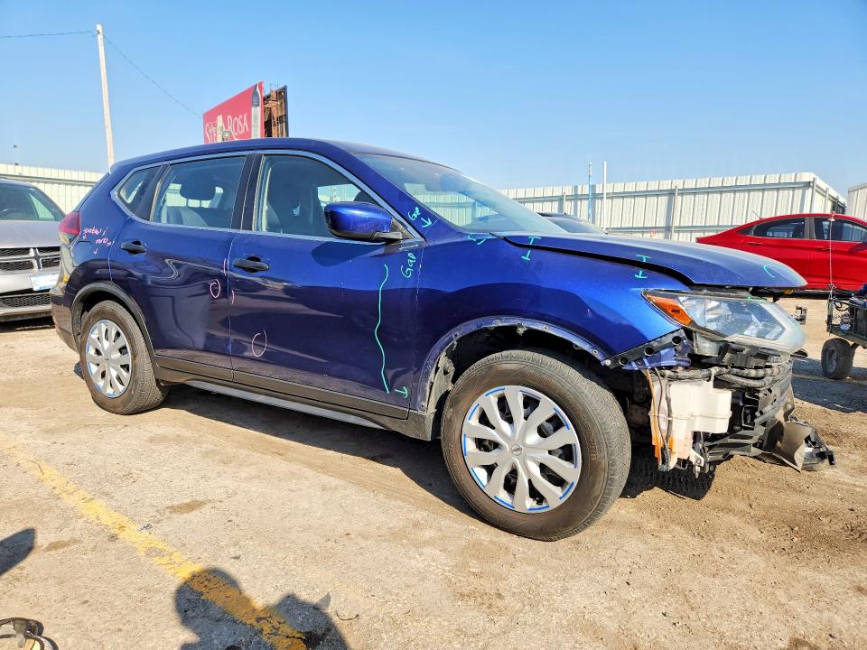 Aukcja sprzedaży 2020 Nissan Rogue, vin: JN8AT2MTXLW000136, numer aukcji: 47387966