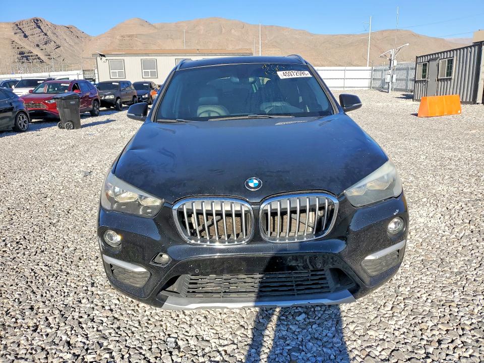 2016 Bmw X1 მანქანა იყიდება აუქციონზე, vin: WBXHT3C34G5E50335, აუქციონის ნომერი: 45972596