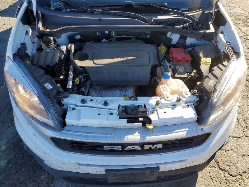 Продаж на аукціоні авто 2022 Ram Promaster City, vin: ZFBHRFAB7N6W86069, номер лоту: 45863156