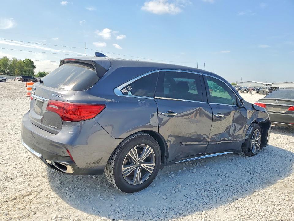 Aukcja sprzedaży 2020 Acura Mdx, vin: 5J8YD4H38LL028047, numer aukcji: 46362026