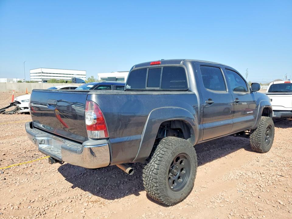 Aukcja sprzedaży 2011 Toyota Tacoma, vin: 3TMLU4EN6BM078327, numer aukcji: 45514046