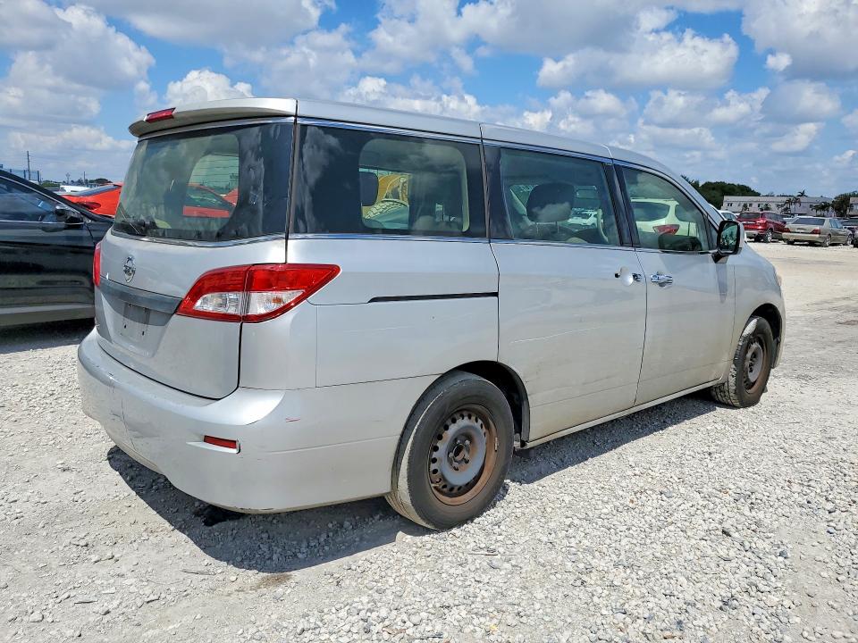 Aukcja sprzedaży 2016 Nissan Quest, vin: JN8AE2KP1G9152200, numer aukcji: 47717876