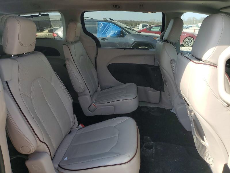 Продаж на аукціоні авто 2017 Chrysler Pacifica, vin: 2C4RC1GGXHR543834, номер лоту: 48147866