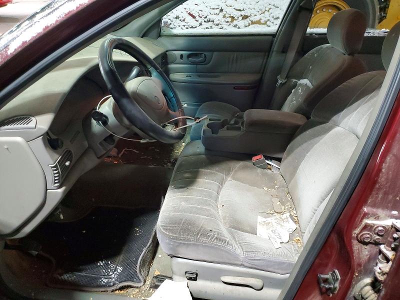 Aukcja sprzedaży 2001 Buick Century, vin: 2G4WS52J811254337, numer aukcji: 79261065