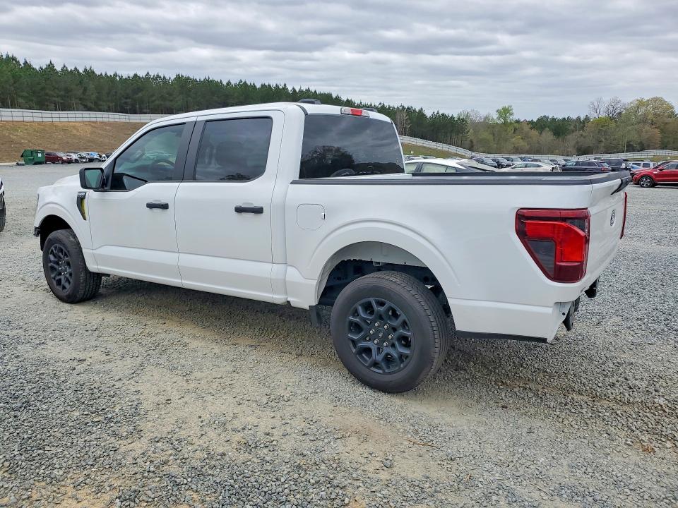 Aukcja sprzedaży 2025 Ford F150, vin: 1FTEW2KP7SKE87165, numer aukcji: 47961506